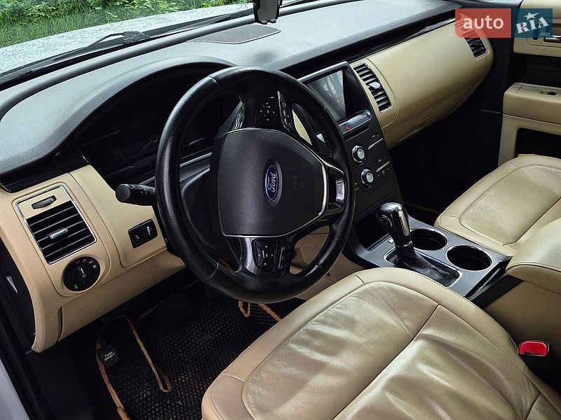 Позашляховик / Кросовер Ford Flex 2018 в Бородянці фото 10 Позашляховик / Кросовер Ford Flex 2018 в Бородянці
