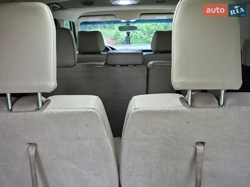 Позашляховик / Кросовер Ford Flex 2018 в Бородянці
