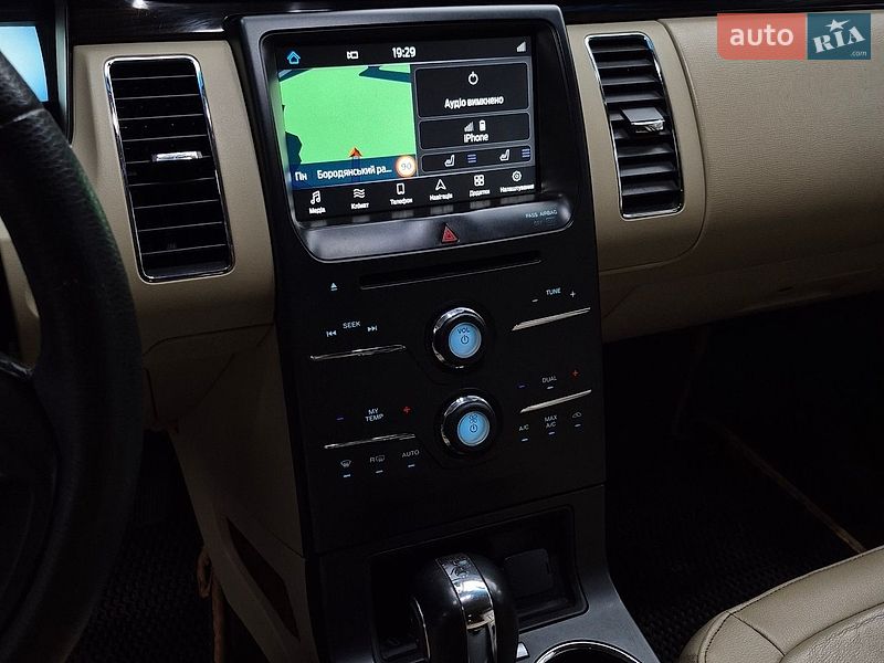 Позашляховик / Кросовер Ford Flex 2018 в Бородянці фото 12 Позашляховик / Кросовер Ford Flex 2018 в Бородянці