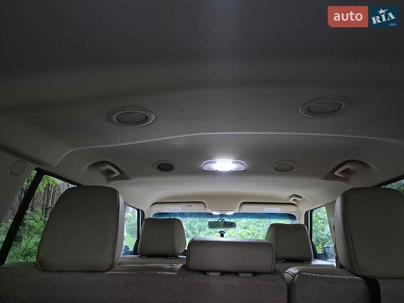 Позашляховик / Кросовер Ford Flex 2018 в Бородянці фото 15 Позашляховик / Кросовер Ford Flex 2018 в Бородянці