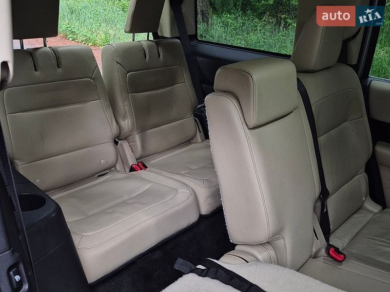 Позашляховик / Кросовер Ford Flex 2018 в Бородянці фото 16 Позашляховик / Кросовер Ford Flex 2018 в Бородянці