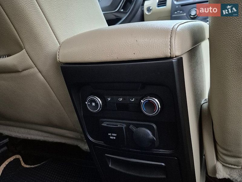 Позашляховик / Кросовер Ford Flex 2018 в Бородянці фото 20 Позашляховик / Кросовер Ford Flex 2018 в Бородянці