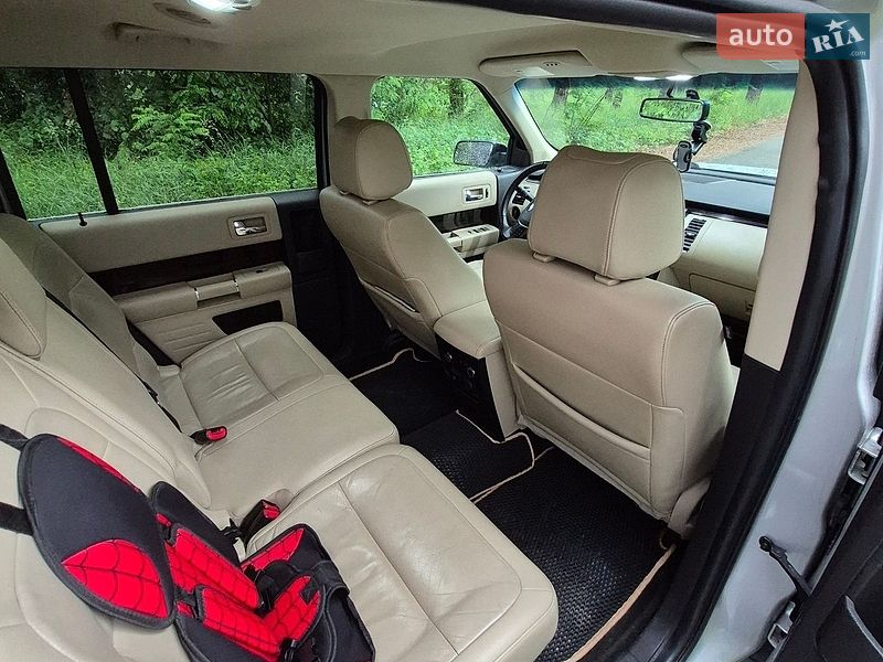 Позашляховик / Кросовер Ford Flex 2018 в Бородянці фото 21 Позашляховик / Кросовер Ford Flex 2018 в Бородянці