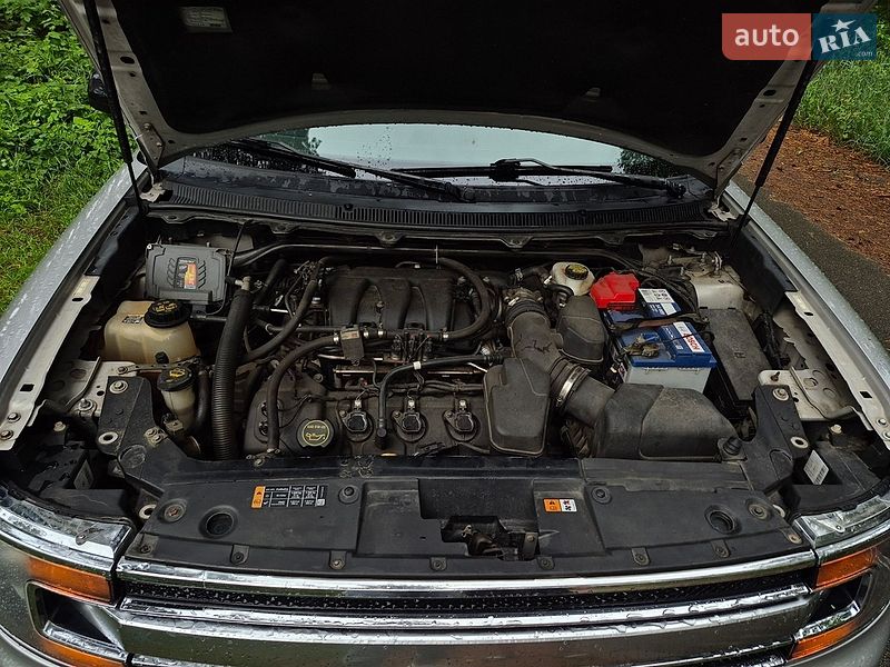 Позашляховик / Кросовер Ford Flex 2018 в Бородянці фото 26 Позашляховик / Кросовер Ford Flex 2018 в Бородянці