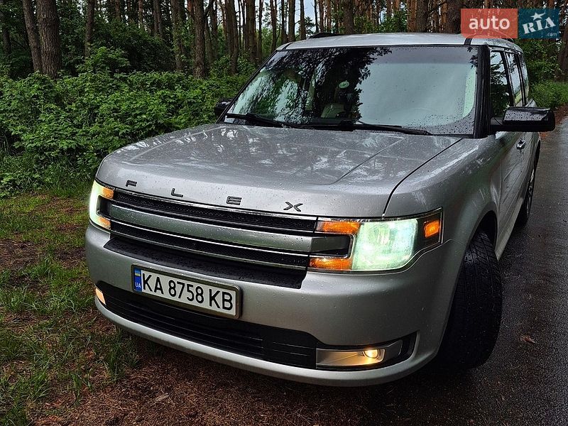 Позашляховик / Кросовер Ford Flex 2018 в Бородянці фото 23 Позашляховик / Кросовер Ford Flex 2018 в Бородянці
