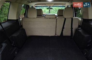 Позашляховик / Кросовер Ford Flex 2018 в Бородянці фото 28 Позашляховик / Кросовер Ford Flex 2018 в Бородянці