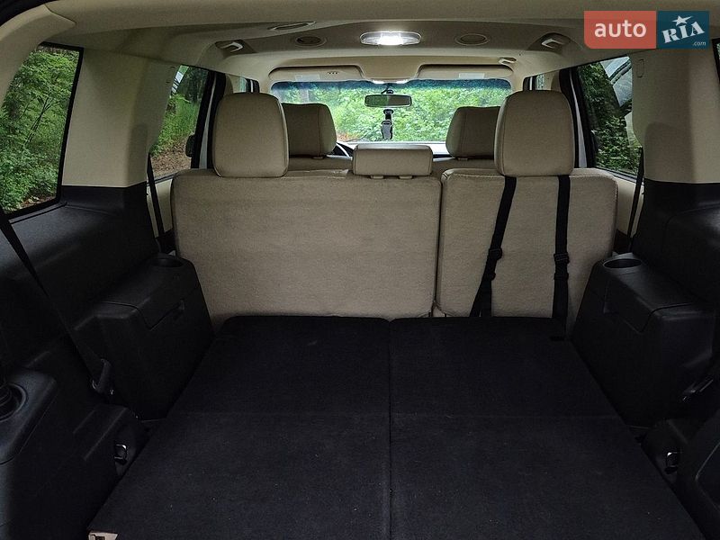 Позашляховик / Кросовер Ford Flex 2018 в Бородянці фото 28 Позашляховик / Кросовер Ford Flex 2018 в Бородянці