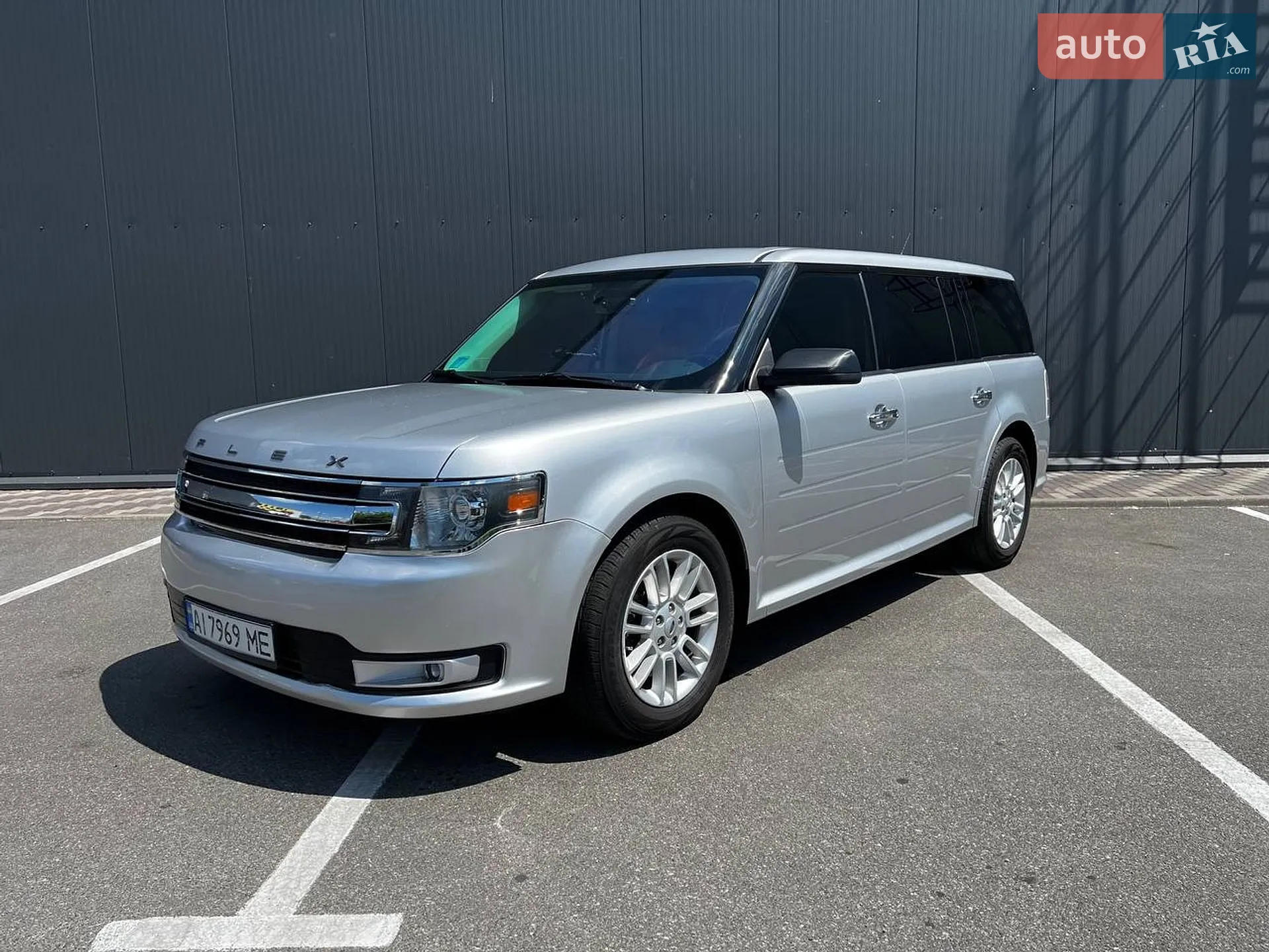 Ford Flex 2016