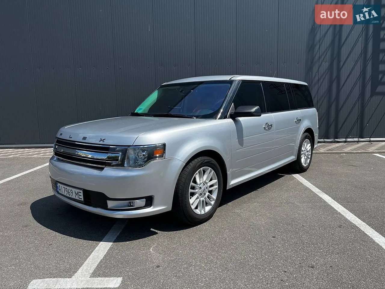 2017 Ford Flex - мініатюра 12