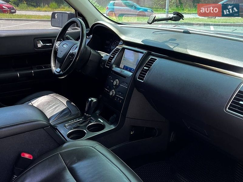 Позашляховик / Кросовер Ford Flex 2016 в Києві