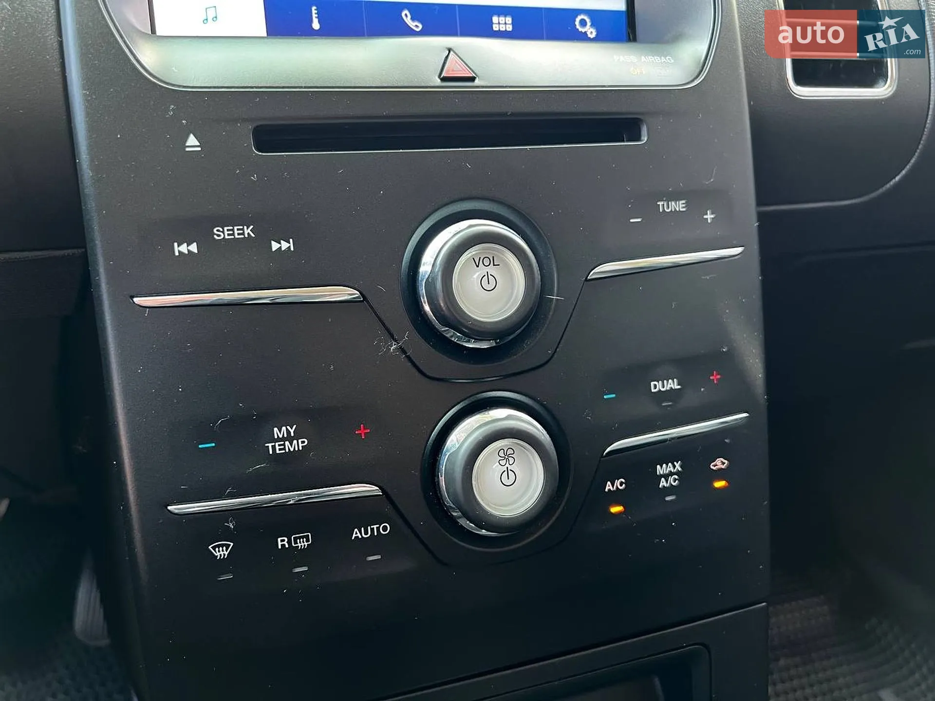 2016 Ford Flex - мініатюра 13