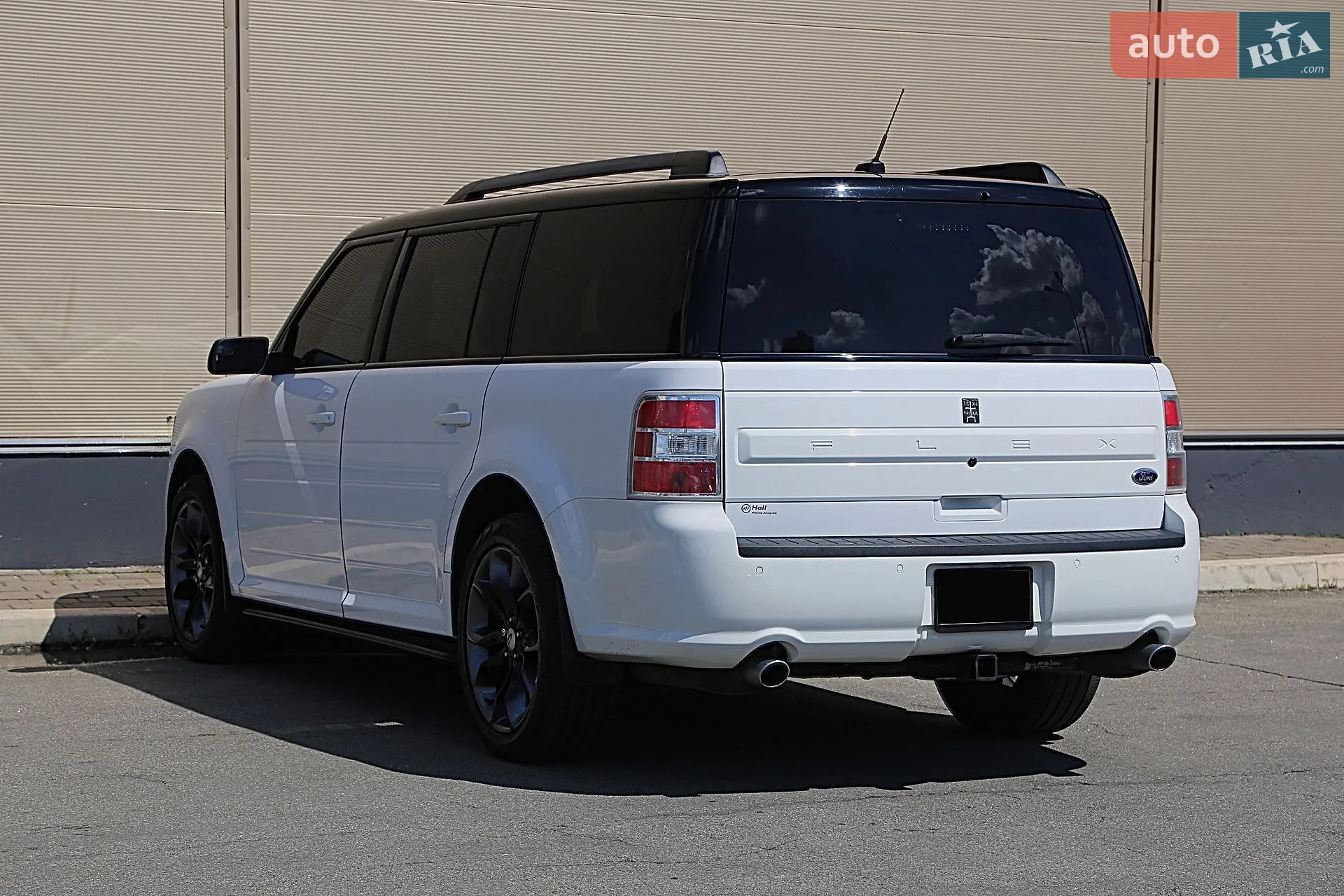 2018 Ford Flex - мініатюра 5