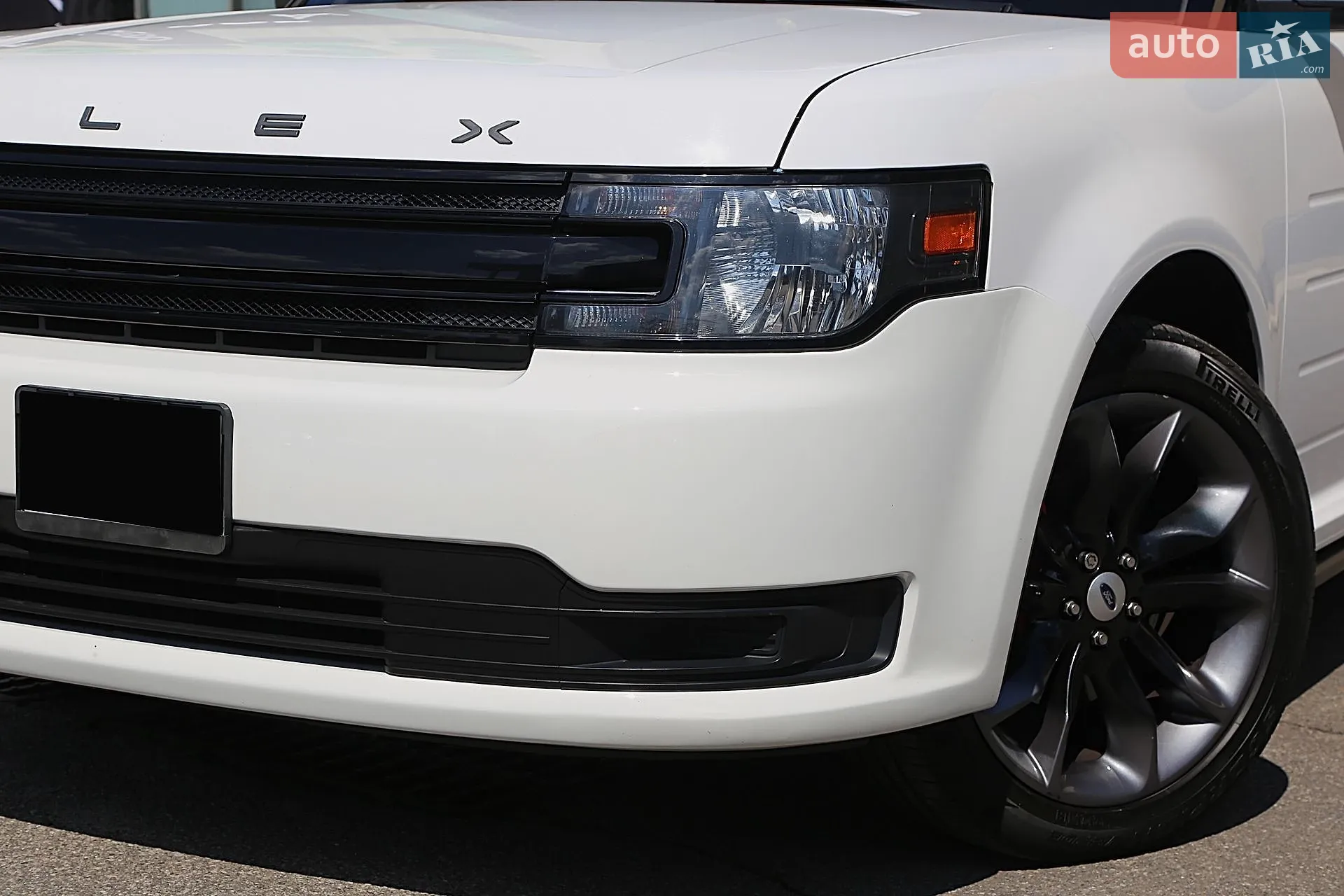 2018 Ford Flex - мініатюра 4