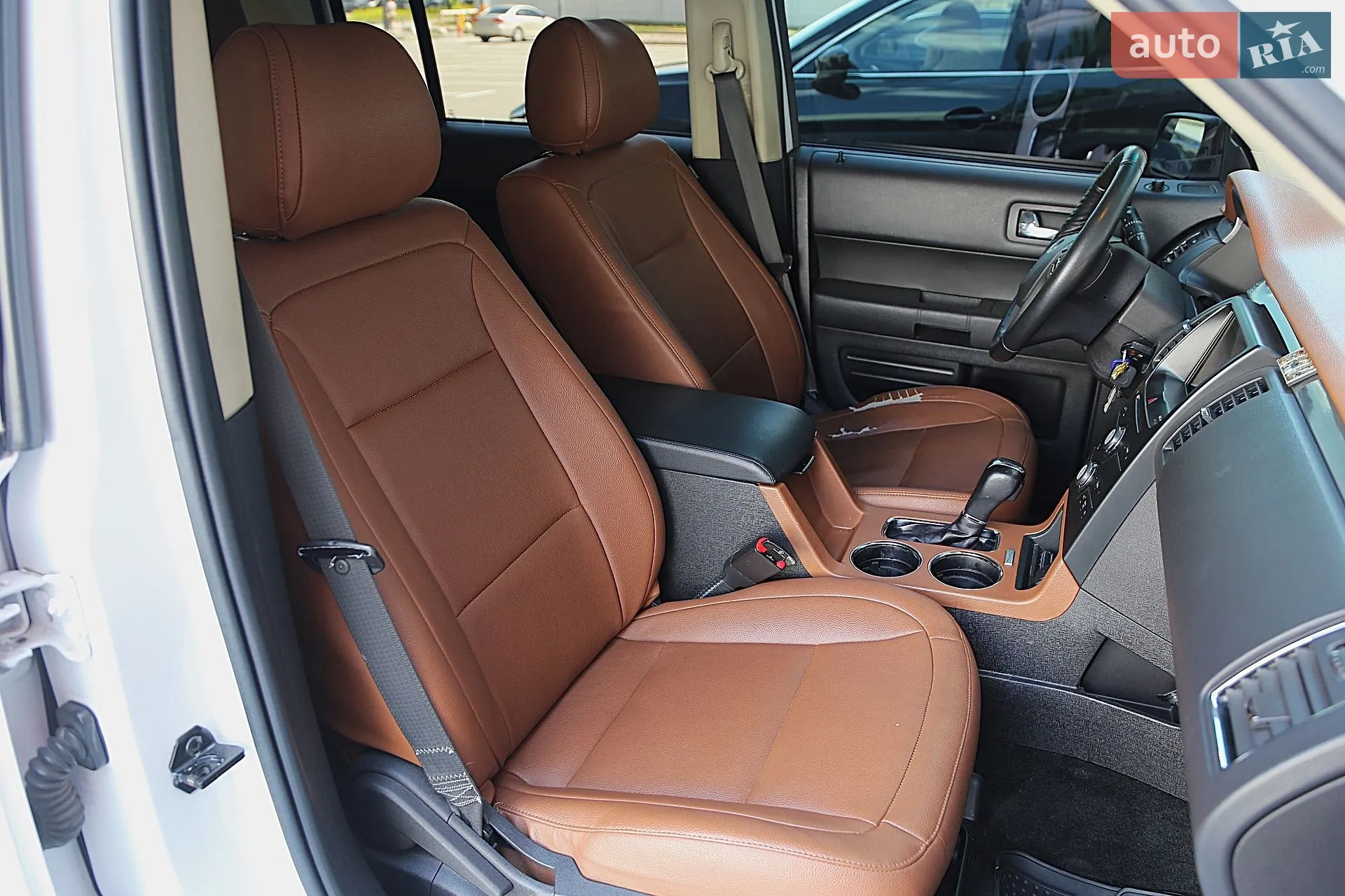 2018 Ford Flex - мініатюра 12