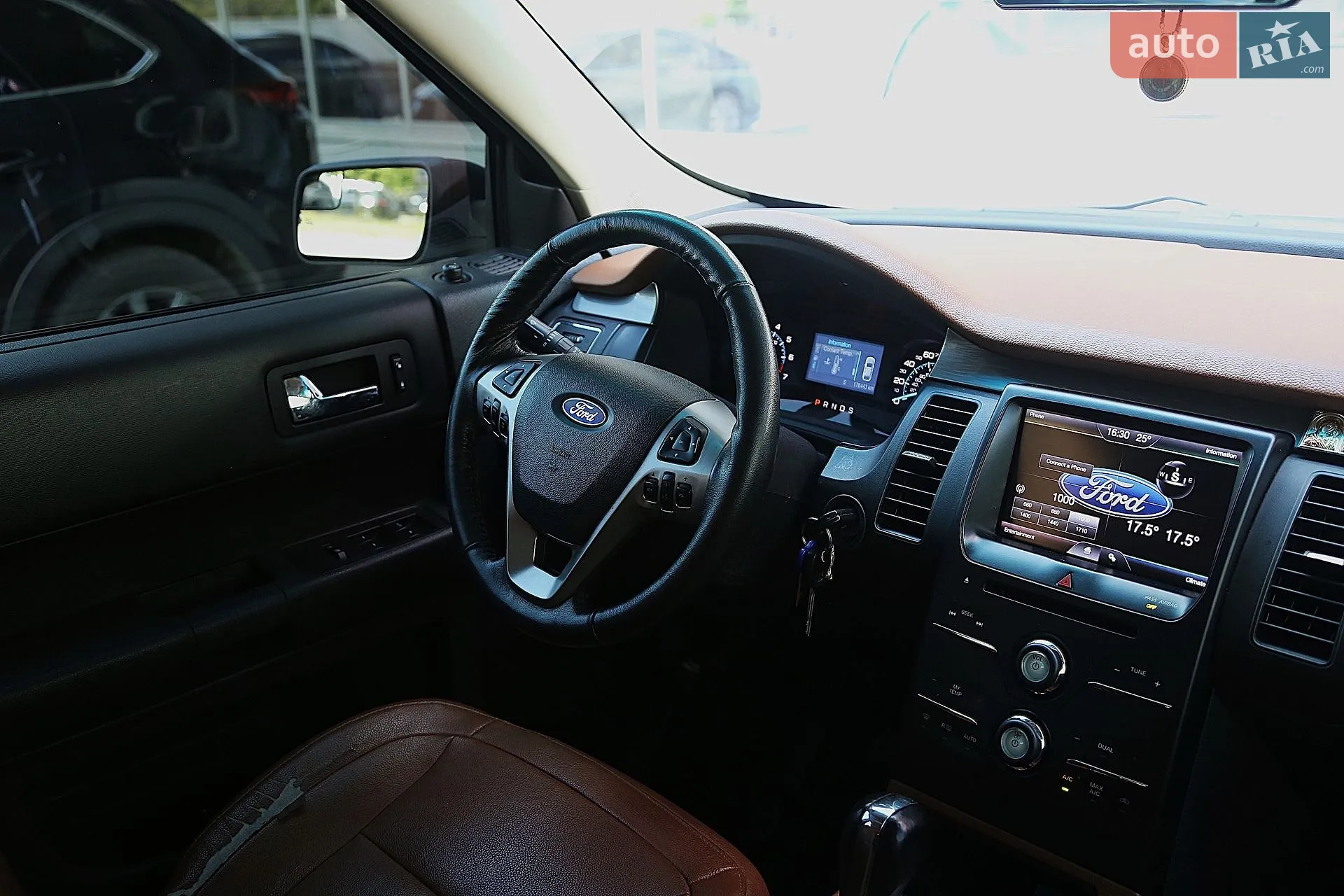 2018 Ford Flex - мініатюра 13