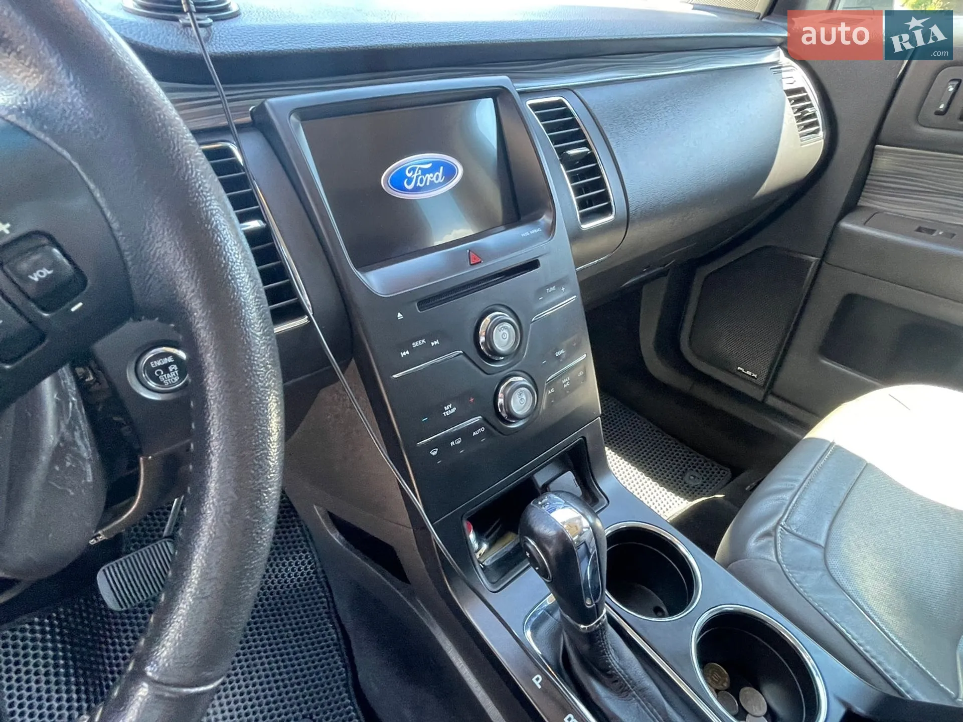 2019 Ford Flex - мініатюра 9