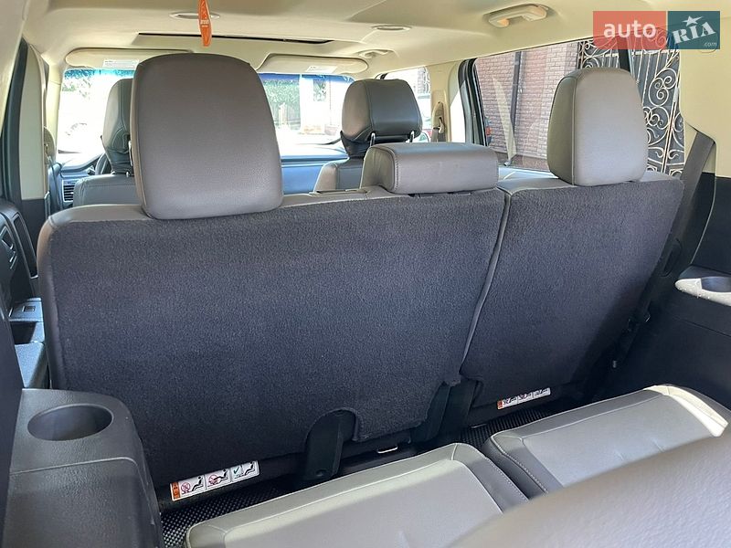 Позашляховик / Кросовер Ford Flex 2019 в Запоріжжі
