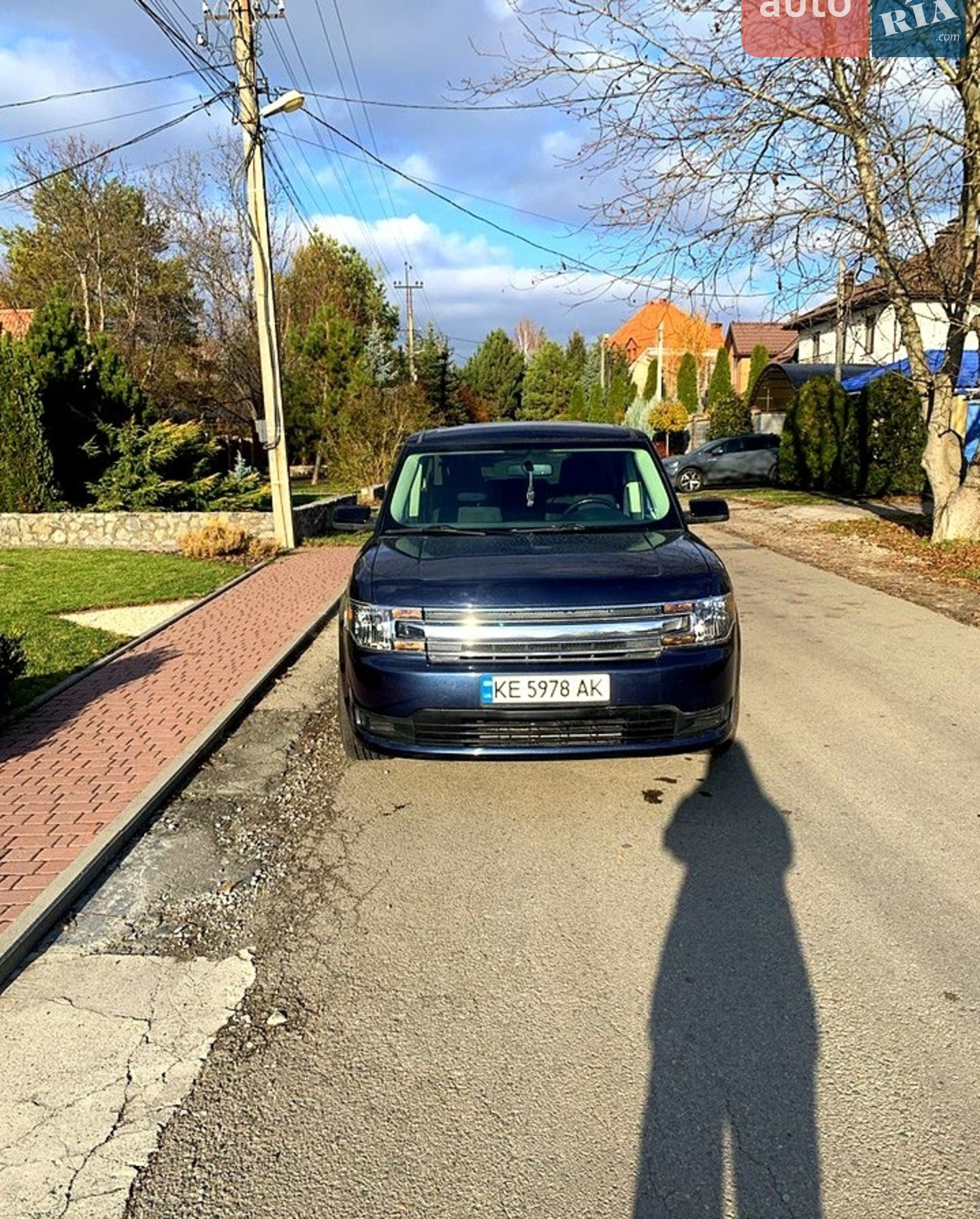 2016 Ford Flex - мініатюра 9