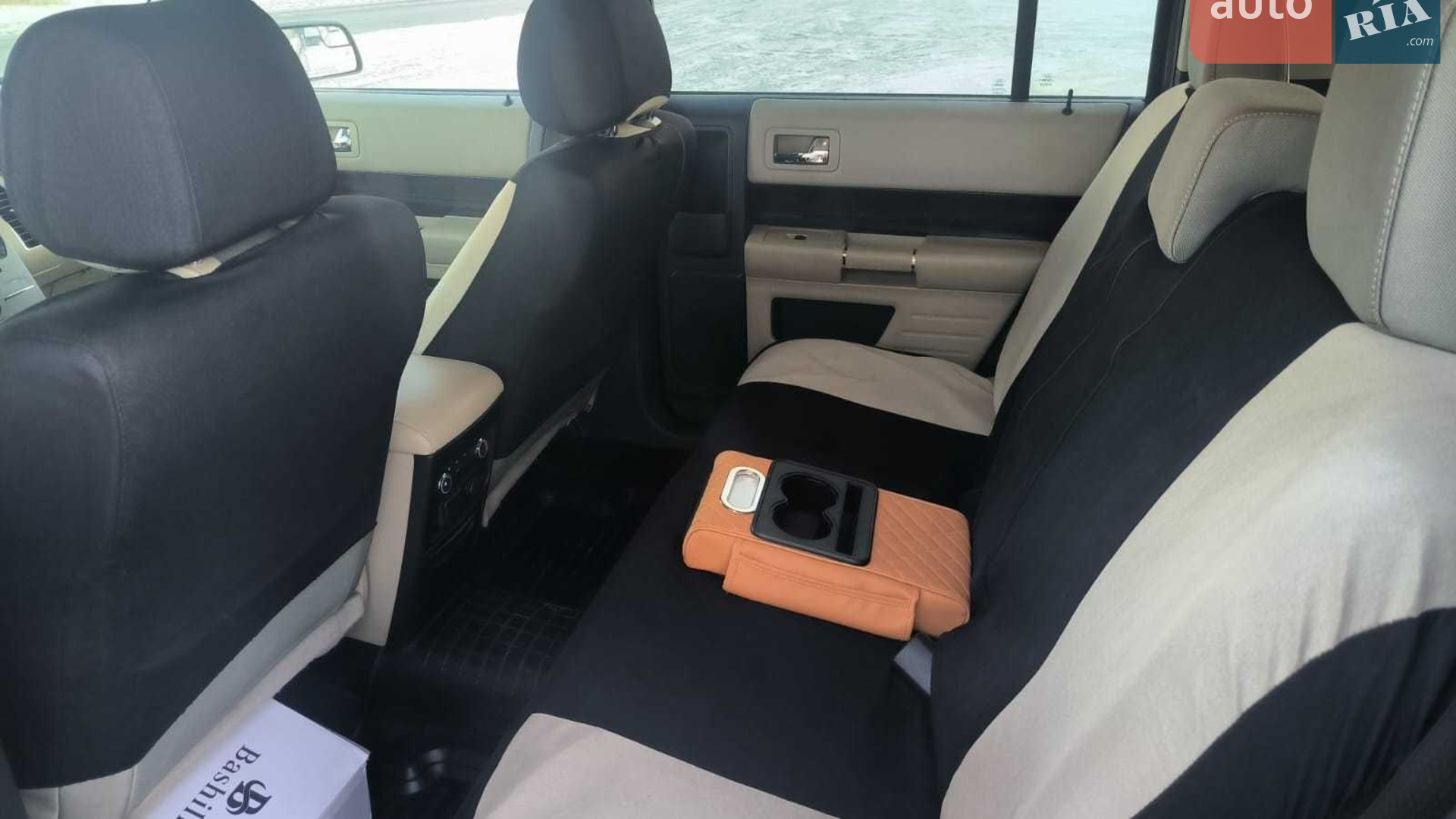 2013 Ford Flex - мініатюра 3