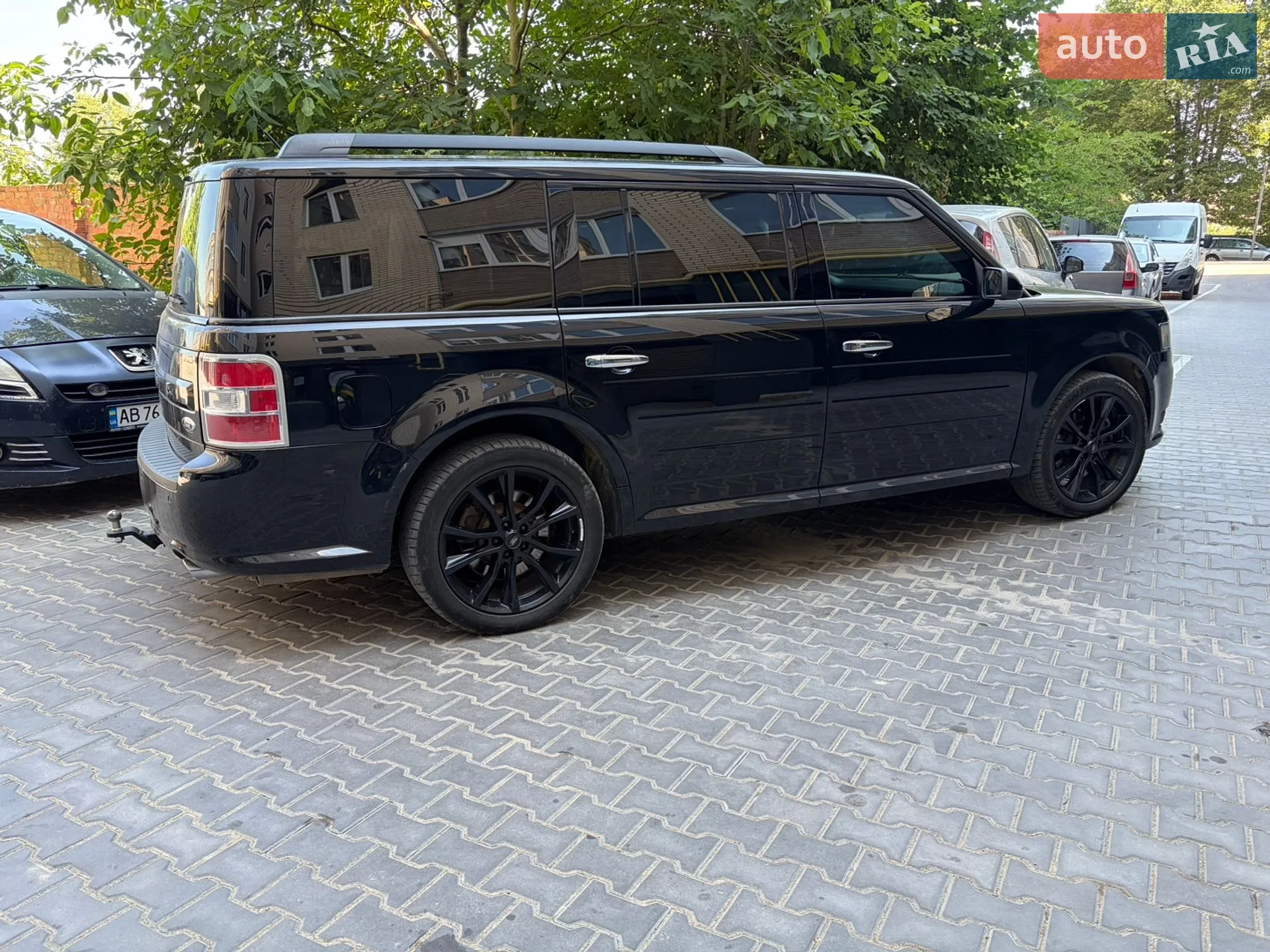 2016 Ford Flex - мініатюра 3