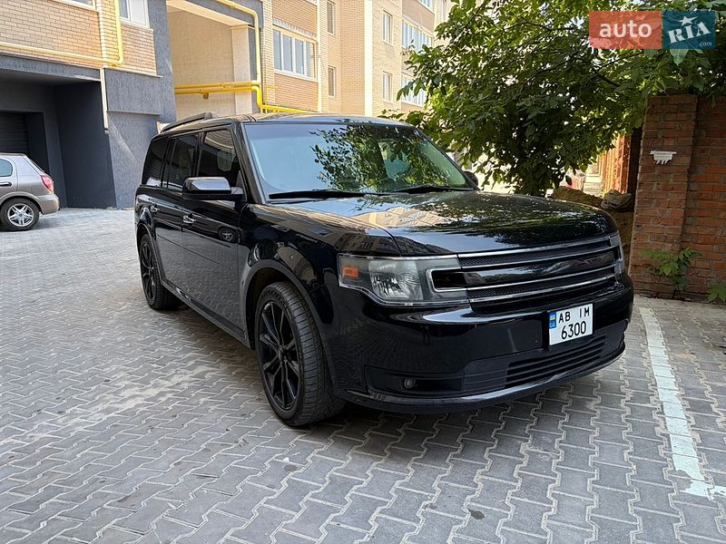 Ford Flex 2016