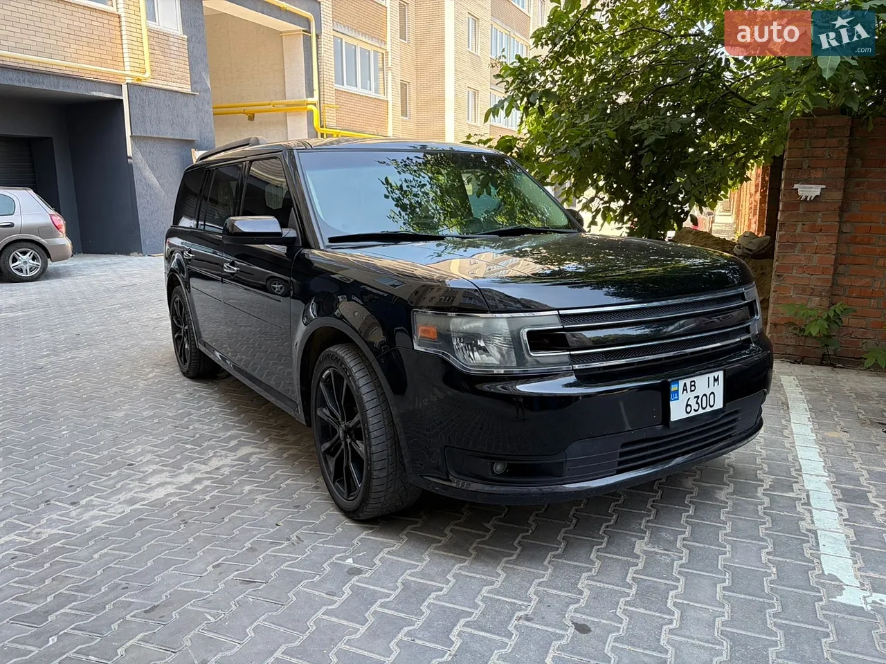2017 Ford Flex - мініатюра 9