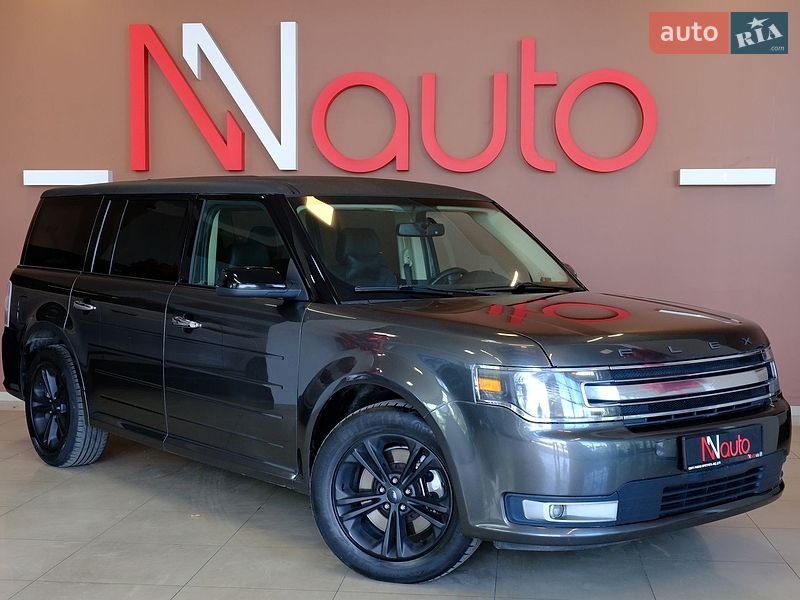 Внедорожник / Кроссовер Ford Flex 2015 в Одессе