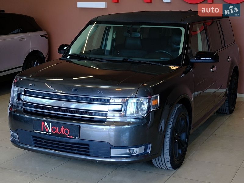 Внедорожник / Кроссовер Ford Flex 2015 в Одессе