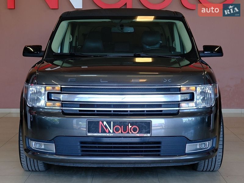 Позашляховик / Кросовер Ford Flex 2015 в Одесі