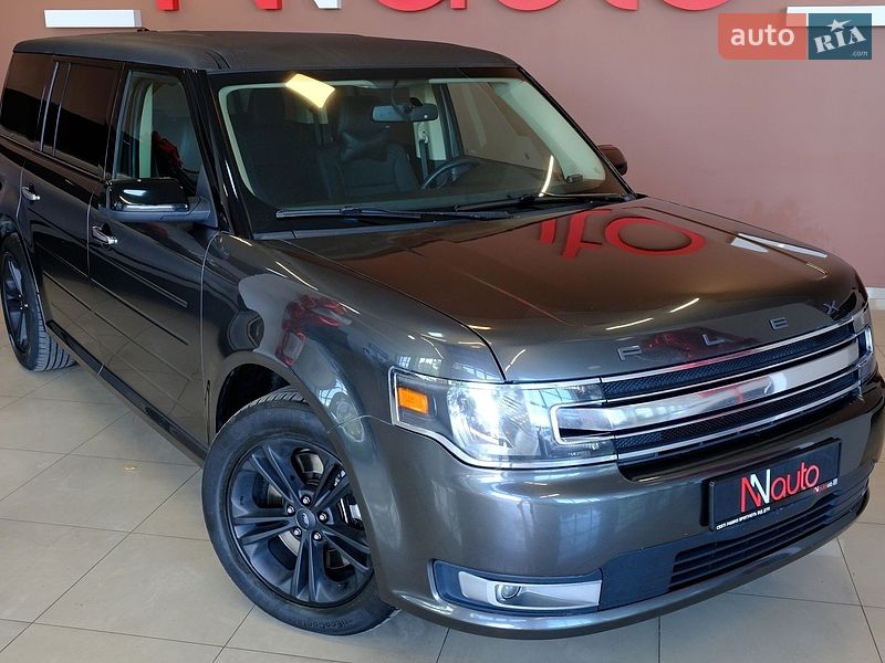 Внедорожник / Кроссовер Ford Flex 2015 в Одессе