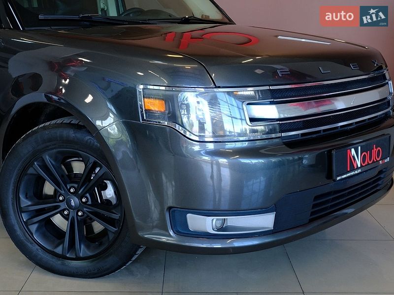 Позашляховик / Кросовер Ford Flex 2015 в Одесі