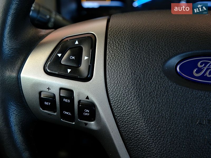 Внедорожник / Кроссовер Ford Flex 2015 в Одессе