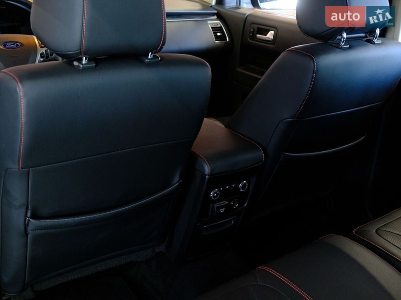Позашляховик / Кросовер Ford Flex 2015 в Одесі