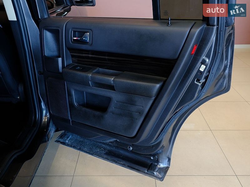 Позашляховик / Кросовер Ford Flex 2015 в Одесі