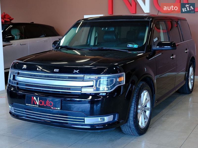 Позашляховик / Кросовер Ford Flex 2017 в Одесі