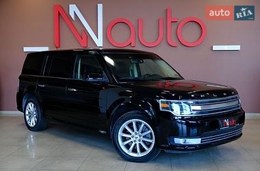 Позашляховик / Кросовер Ford Flex 2017 в Одесі