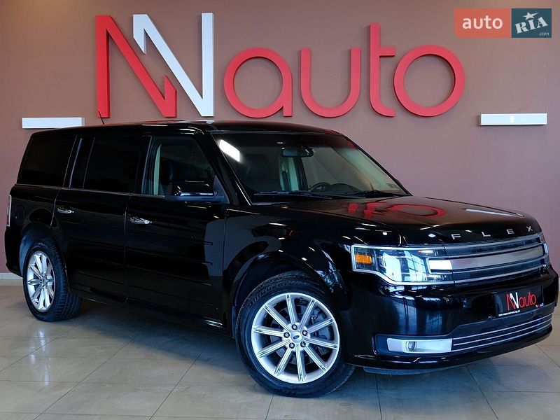Позашляховик / Кросовер Ford Flex 2017 в Одесі