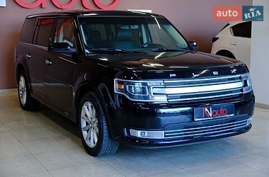 Позашляховик / Кросовер Ford Flex 2017 в Одесі
