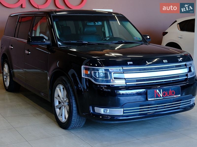 Позашляховик / Кросовер Ford Flex 2017 в Одесі