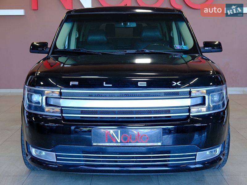 Позашляховик / Кросовер Ford Flex 2017 в Одесі