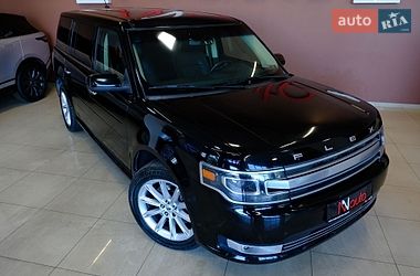 Позашляховик / Кросовер Ford Flex 2017 в Одесі