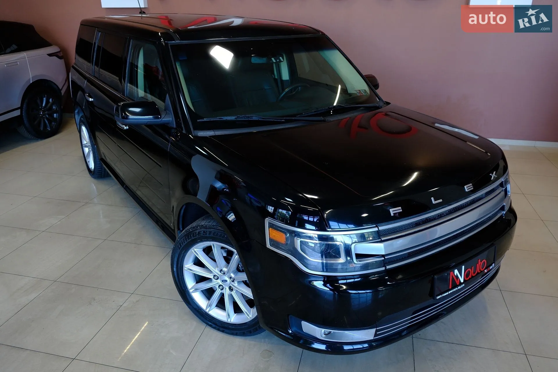 2017 Ford Flex - мініатюра 6