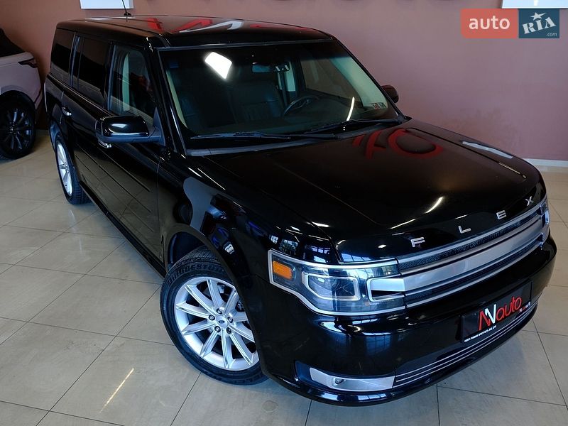 Позашляховик / Кросовер Ford Flex 2017 в Одесі
