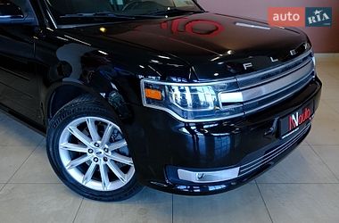 Позашляховик / Кросовер Ford Flex 2017 в Одесі