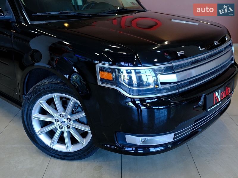 Позашляховик / Кросовер Ford Flex 2017 в Одесі