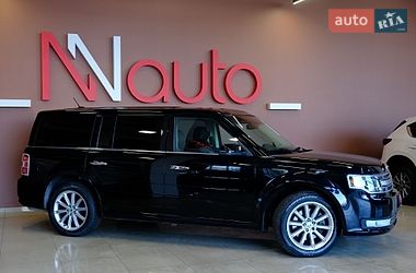 Позашляховик / Кросовер Ford Flex 2017 в Одесі