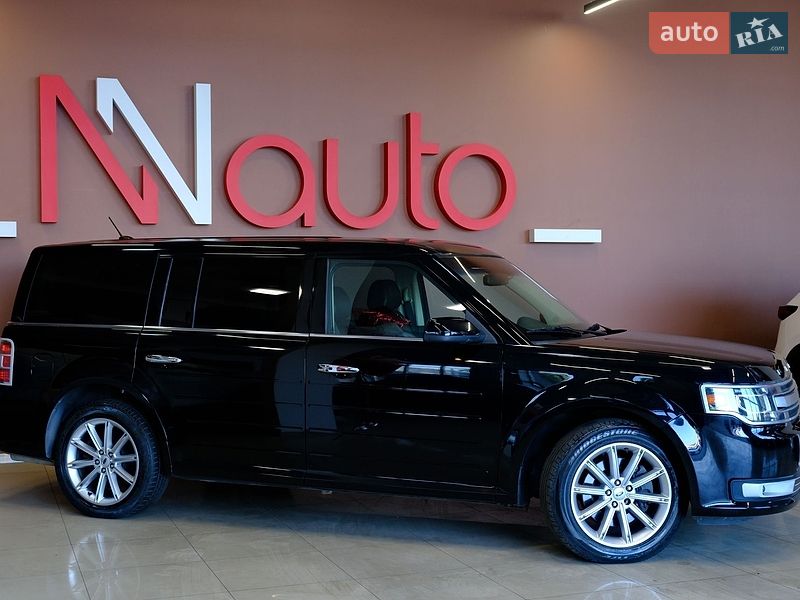 Позашляховик / Кросовер Ford Flex 2017 в Одесі