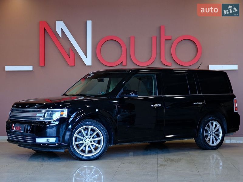 Позашляховик / Кросовер Ford Flex 2017 в Одесі