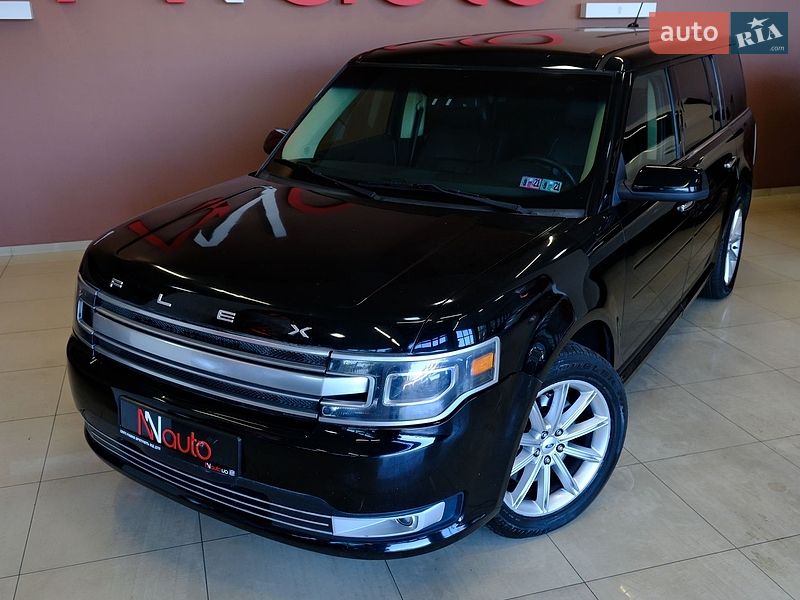 Позашляховик / Кросовер Ford Flex 2017 в Одесі
