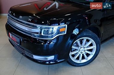 Позашляховик / Кросовер Ford Flex 2017 в Одесі